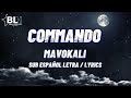 Mavokali - Commando / Mapopo popo popo mbona wamesha lala mmh (español letra / lyrics) tiktok song