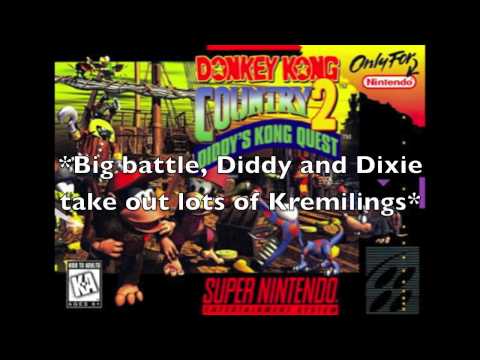 Pirate Medley (Donkey Kong Country 2 Remix Medley)