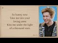 CORTIS MARTIN Thinking Out Loud Cover Lyrics Original By Ed Sheeran