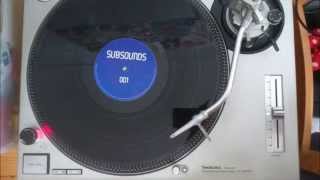 Subsounds 01 / Vortex  ‎/ Neuroscope EP / power plant / B1