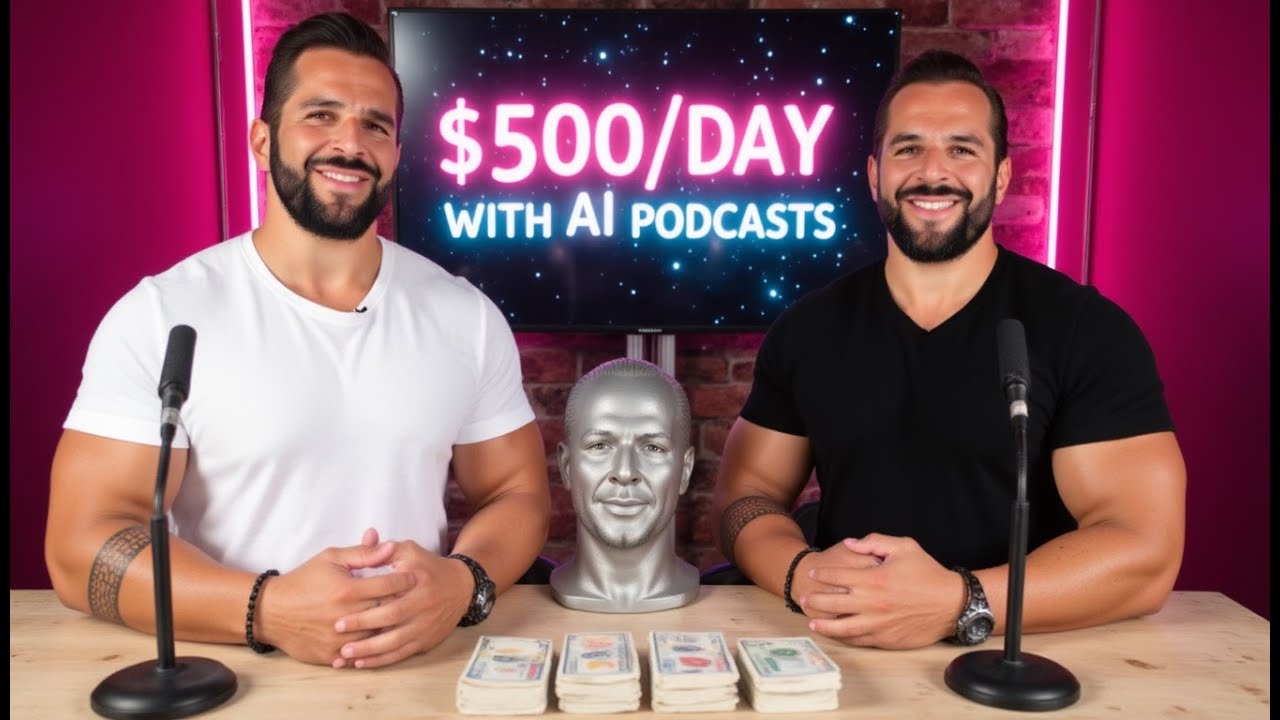 3 Ways to make $500/day with GOOGLE Notebook LM (No one talks about this)