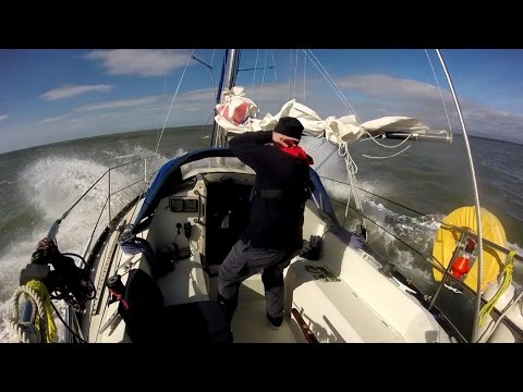 Just About Sailing April 1 2017 - The journey begins, pt 1 Watchet to Oxwich Bay