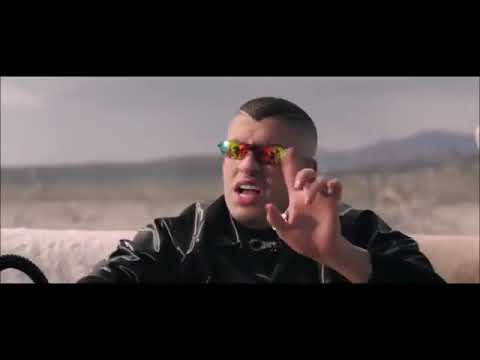 Bad Bunny MEJORES Versos (Recopilación) planeta reggatrap