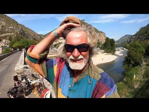 kanukassel-TV: FRANCE 2020 (3) GORGES  DU TARN - Clip 3