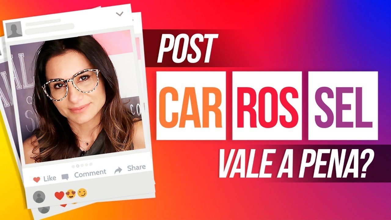 PUBLICAÇÕES em CARROSSEL no Instagram: Vale a pena? | Rejane Toigo