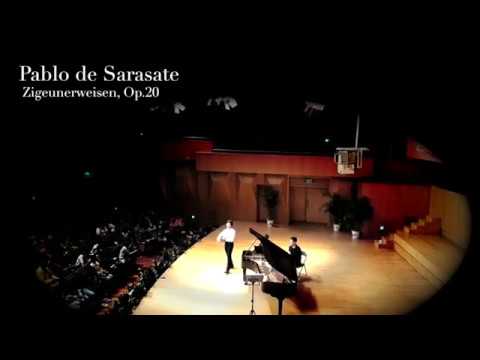 Roman Kim - Pablo de Sarasate,Zigeunerweisen Op.20