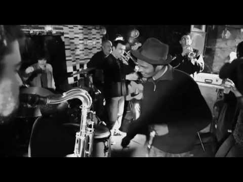 JAM AFRO - Anga Tafè