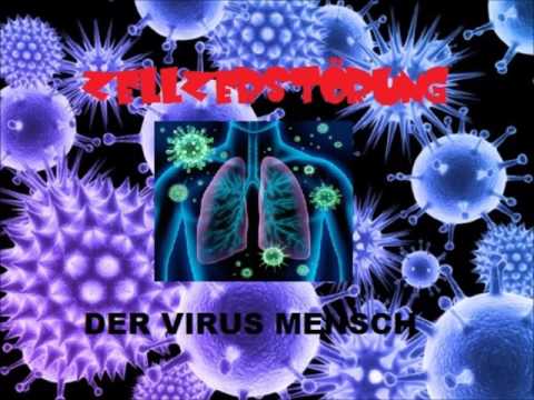 Zellzerstörung - Kranke Welt