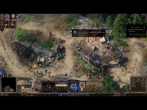 Spellforce 3 - Iskander, Hauptquest "Farlorn's Hope" (Teil 1) - Wir übernehmen die Miliz