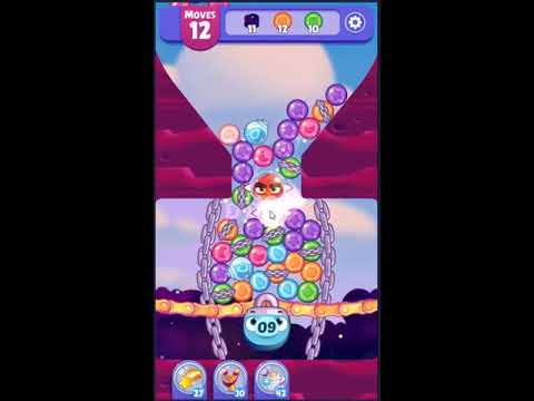 Angry Birds Dream Blast Level 823 - NO BOOSTERS 😠🐦💤🎈 | SKILLGAMING ✔️