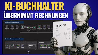Dieser KI-Buchhalter übernimmt deine Rechnungen! (Kostenloses Template)