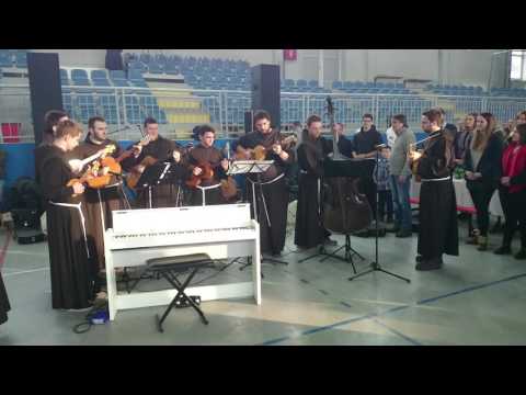 Bosanski franjevci - Himna Bosne i Hercegovine