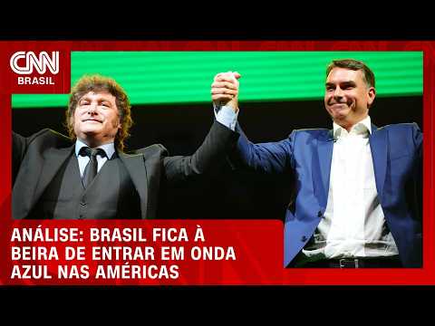 Análise: Caso eleito, Flávio consolidaria guinada à direita no Mercosul | WW