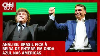 Vídeo: Análise: Caso eleito, Flávio consolidaria guinada à direita no Mercosul | WW