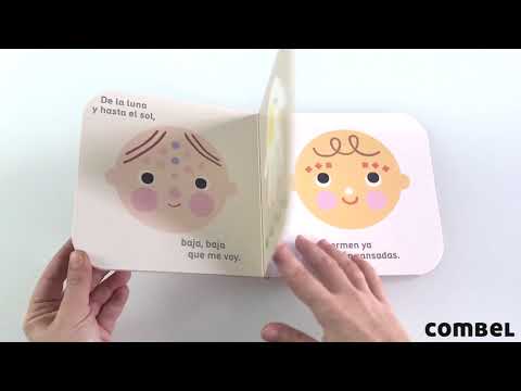 Cari Caricias. Colección La cereza, el libro y la canción infantil de Mar Benegas