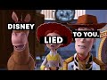 Disney Lied To You About Toy Story 2