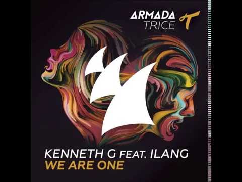 Kenneth G feat. Ilang - We Are One (Extended Mix)