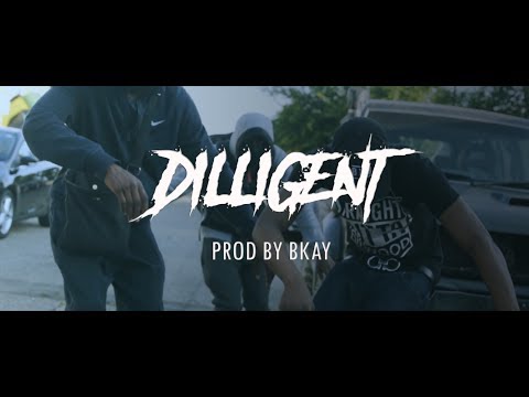 Lil Herb x UK Drill 2017 Type Beat - "Dilligent" (Trap/Drill Type Beat) [Prod.by. BKay]