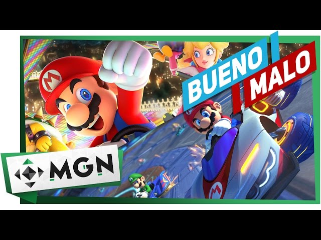 Vídeo relacionado con JUEGO NINTENDO SWITCH MARIO KART 8 DELUXE