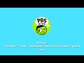 PBS Kids System Cue Music Compilation 2013 Present