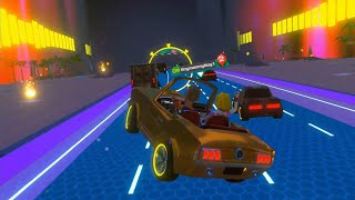 this vr arcade racing game is worth your time inRun