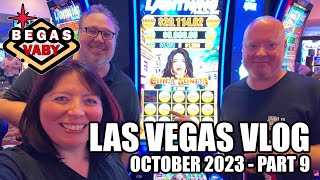 Las Vegas Vlog - Begas Vaby October 2023 Part 9
