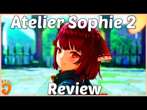 Rezension: Atelier Sophie 2: The Alchemist of the Mysterious Dream (Getestet auf PS4, auch Switch...