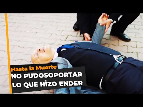 Muzaffer tuvo un ataque al corazón | Hasta la Muerte