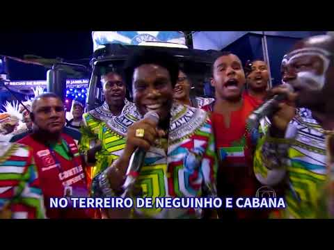 Beija-Flor de Nilópolis - Carnaval 2022 - Samba 39