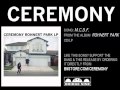 M C D F  by Ceremony