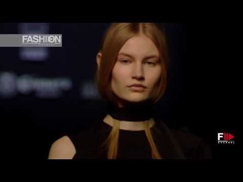 JUAN VIDAL Madrid Mercedes Benz FW Fall 2017 2018 - Fashion Channel