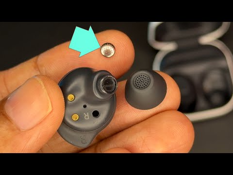Galaxy Buds FE Low/Muffled Sound - Fix