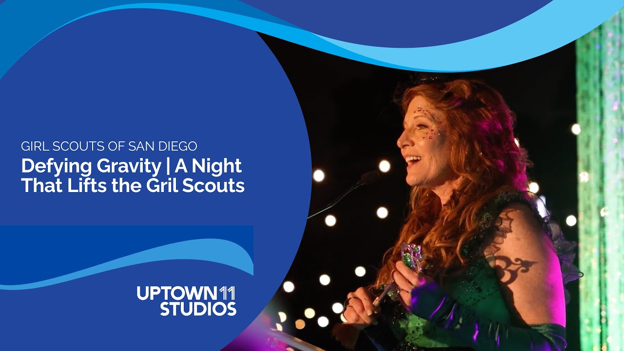 Defying Gravity: A Night That Lifts the Girl Scouts