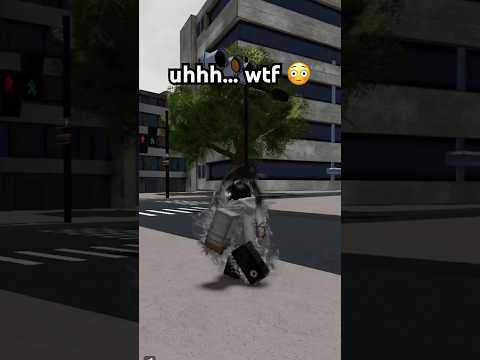 Heroes Battlegrounds Backrooms 😳 #roblox