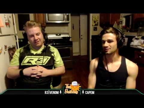 PM @ the Balcony 52 - Interview with Venom