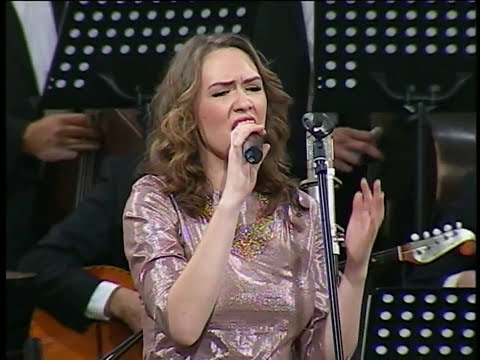 Počnimo ljubav ispočetka - Aleksandra Radović i Gradski tamburaški orkestar Banja Luka GTO BL