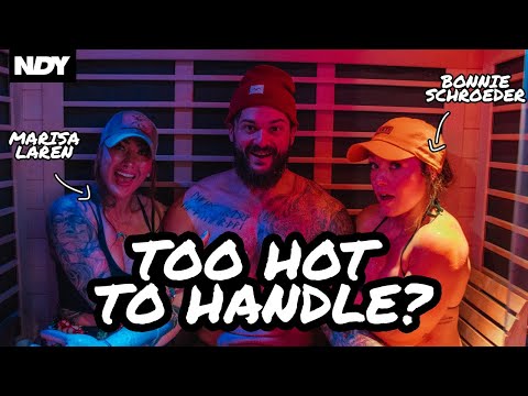 Benefits of Hot and Cold Therapy! - Marisa Laren and Bonnie Schroeder