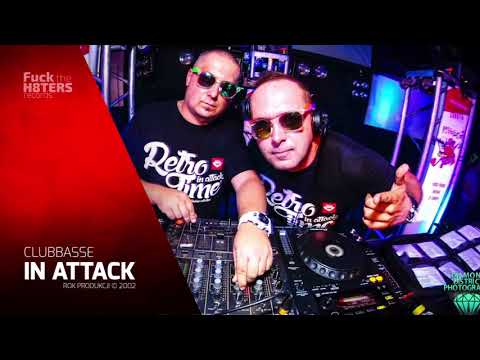 Clubbasse - In Attack (klubb extended mix)