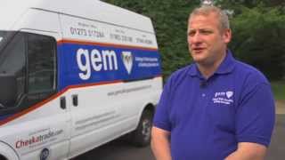 Album cover: Garage roof repairs.