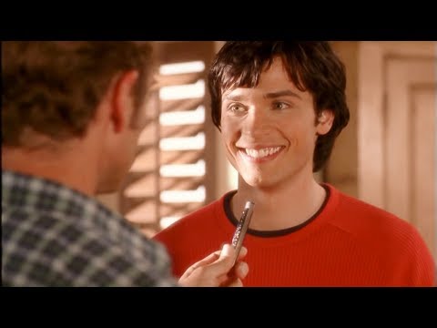 Clark Kent's Sense of Humor -- (Smallville - S1-4; E16)