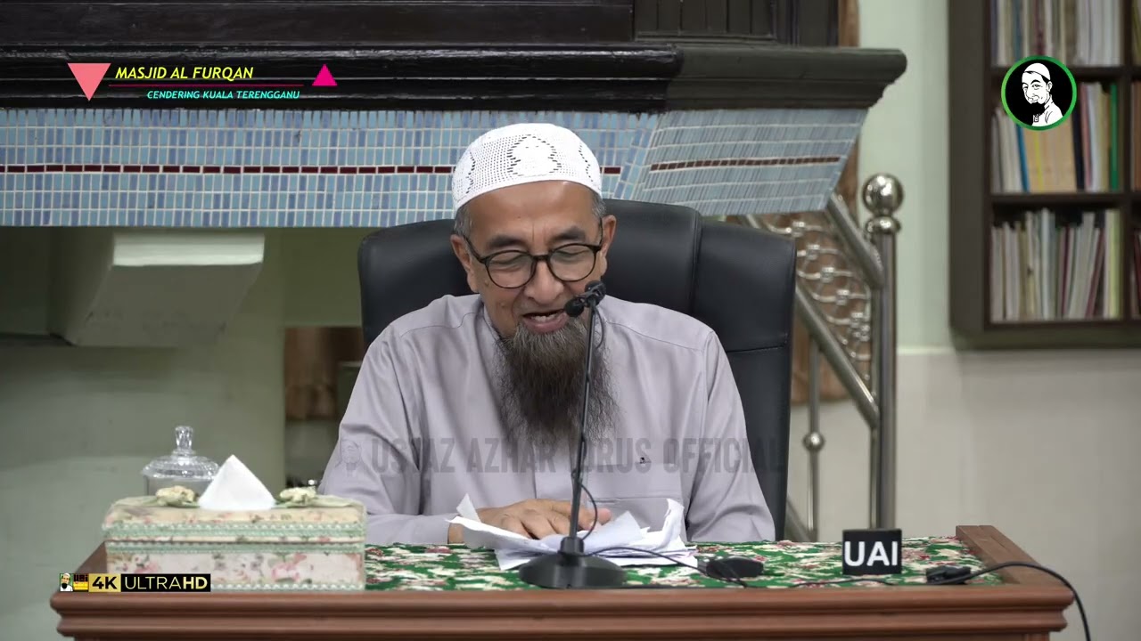 Nak Tunai Haji Tapi Giliran Ratus Tahun Lagi - Ustaz Azhar Idrus