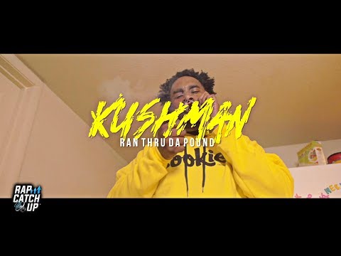 Von Locc Da Kushman - Ran Thru Da Pound (Official Video)