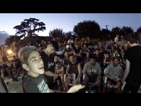 Mask & Santi vs Teycer & Sean - Fecha 5 - 8vos - 08-12-2019