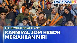 Download lagu KJH SEGULAI SEJALAI 2026 | Kehadiran KJH ke Miri Selepas 19 Tahun Beri Pengalaman Berbeza (BU) mp3