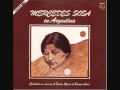 Mercedes Sosa  - Cuando ya me empiece a quedar solo.