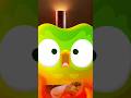 the longer the streak, the hotter the sauce! 🔥 #duolingo #funny #tacos #animation