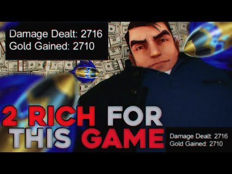 I BROKE LEAGUE'S ECONOMY