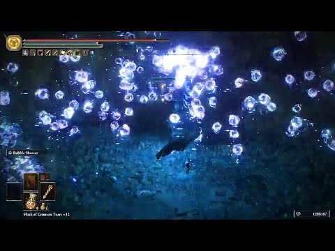 This Bubble Machine Gun build is INSANE in Elden Ring (15k DPS)
