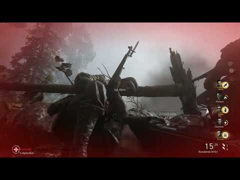 Zagrajmy w Call of Duty WWII:odc 7 Fabryka śmierci.