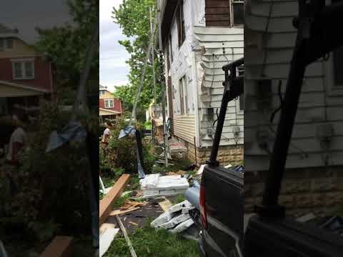 Local Roofer Central Ohio - Vinyl Siding Replacement